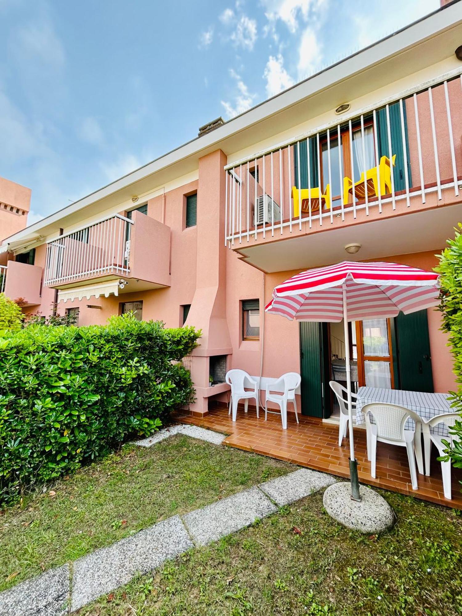Seafront Chill Escape Villa Cavallino-Treporti Exterior photo